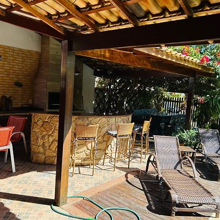 Casa De Luxo Em Condominio Fechado Cabo Frio Exterior foto