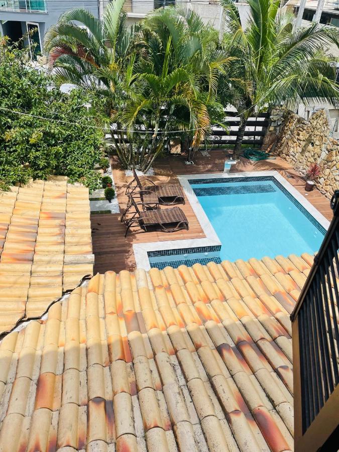 Casa De Luxo Em Condominio Fechado Cabo Frio Exterior foto